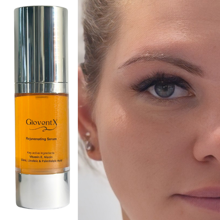 GioventX Platinum Regenerative Serum