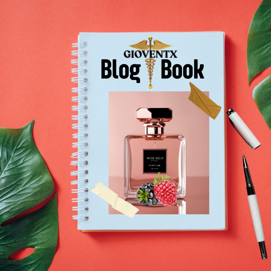 GioventX Signature Scent