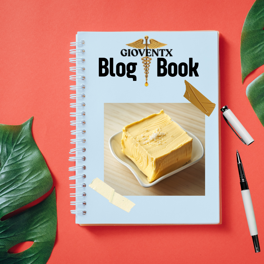 Shea Butter.. Refined vs Unrefined