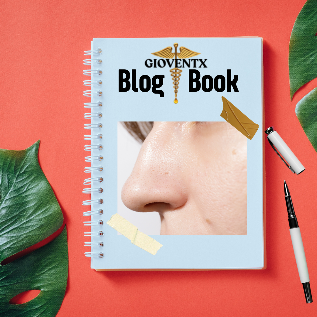 Sebaceous Filaments - Blackheads -Pimples