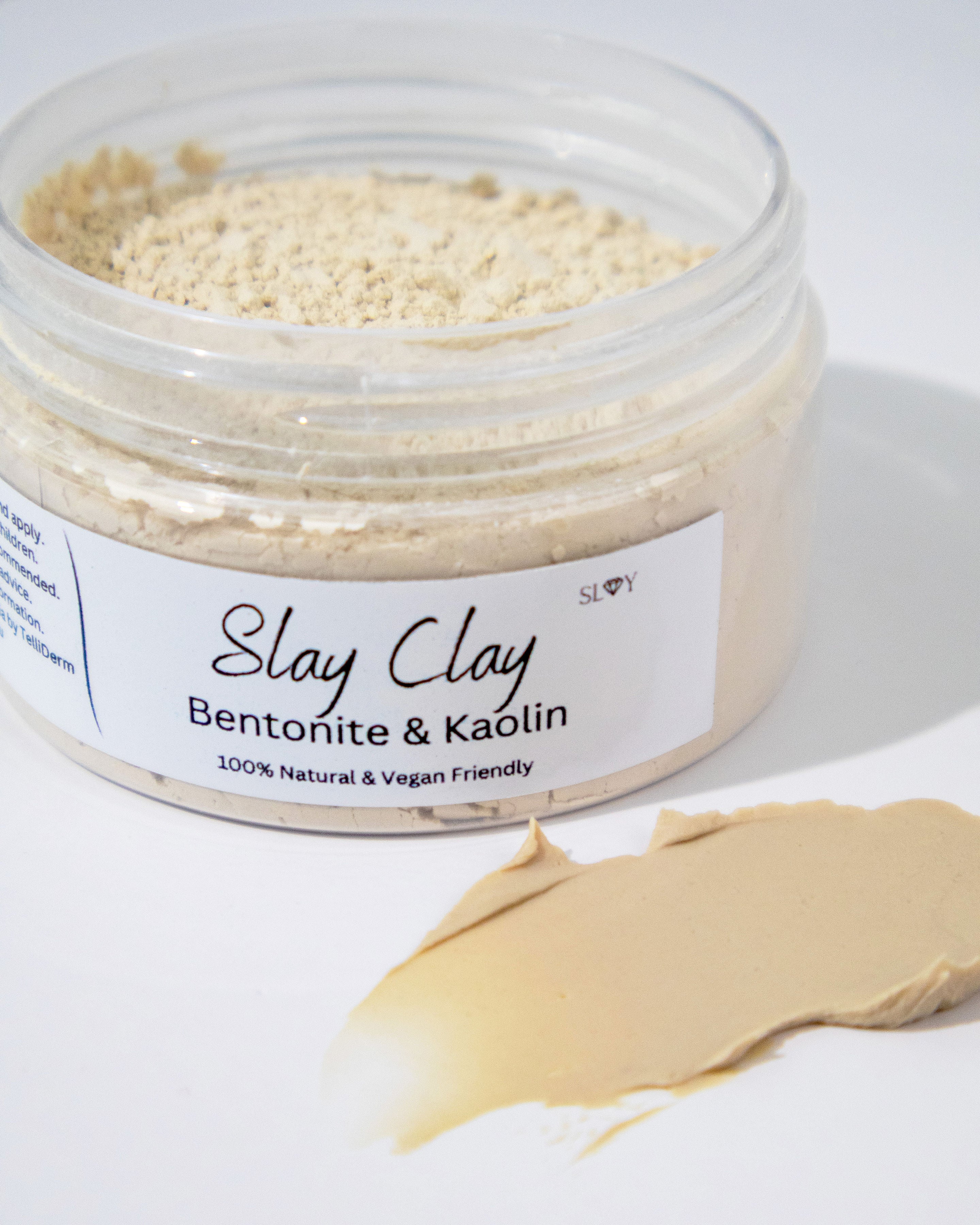 Detoxing Clay