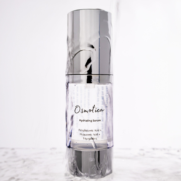 Osmotic Hydrating Serum-Hyaluronic & Polyglutamic Acid