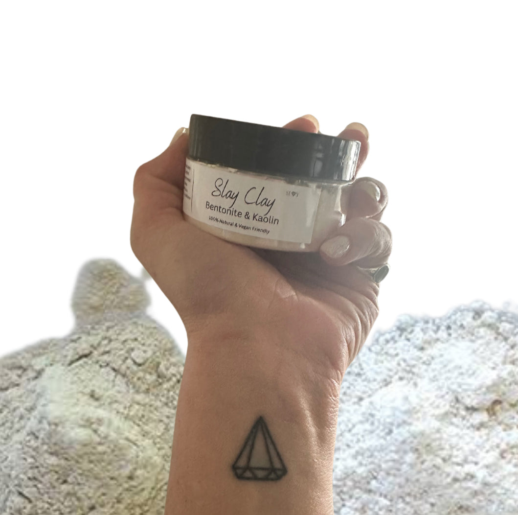 Detoxing Clay