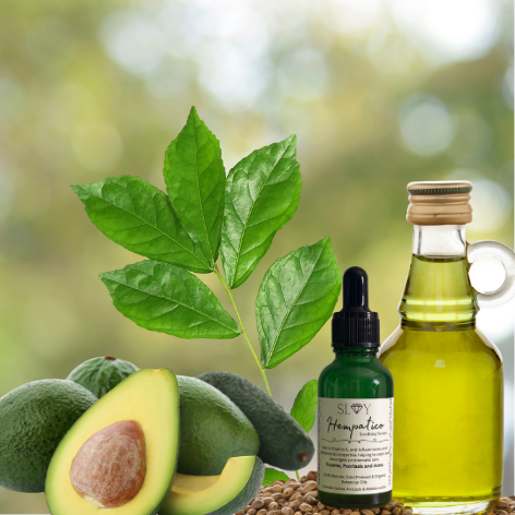 Hempatico Harmony Oil
