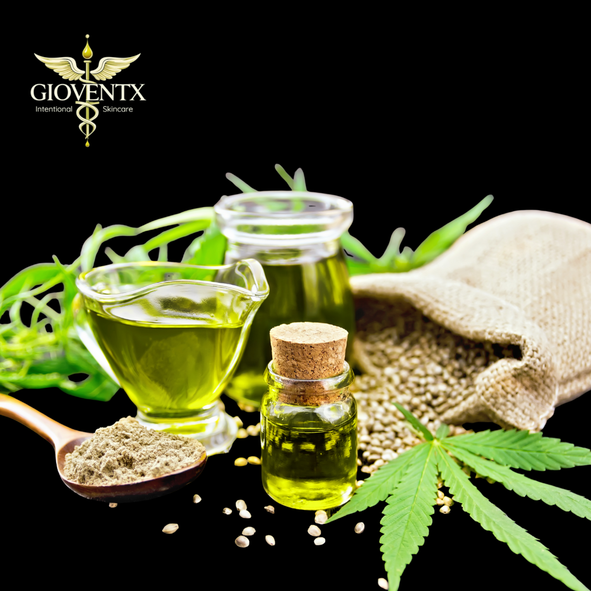 Hempatico Soothing Serum