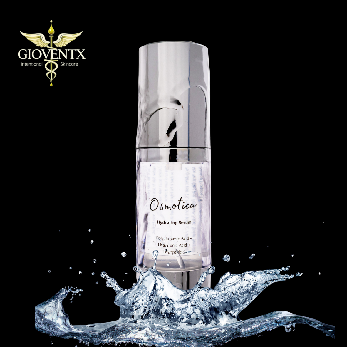 Osmotic Hydrating Serum - Superior Formula