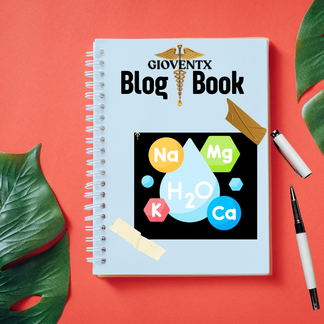 Electrolytes and why we need them