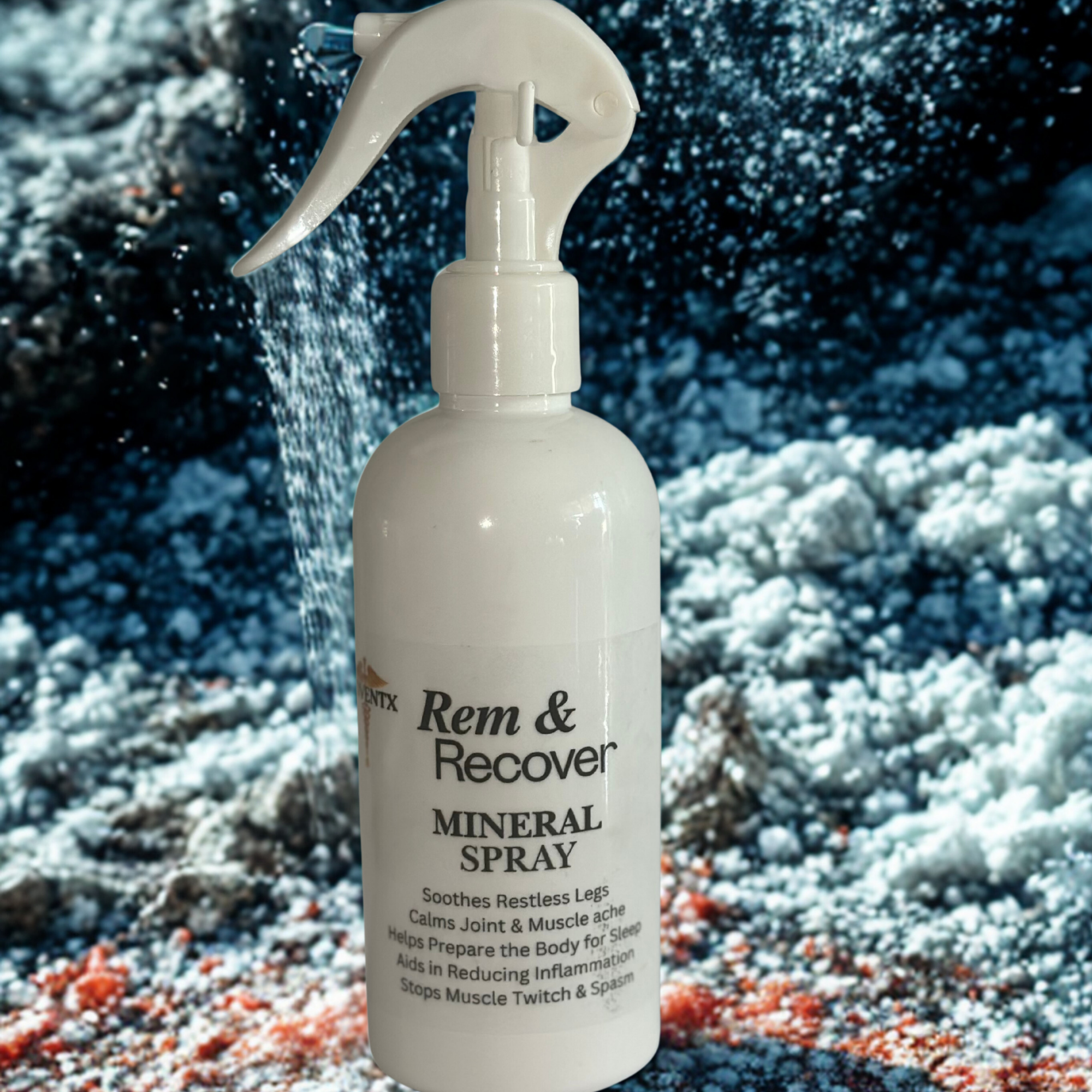 Rem & Recover Mineral Spray