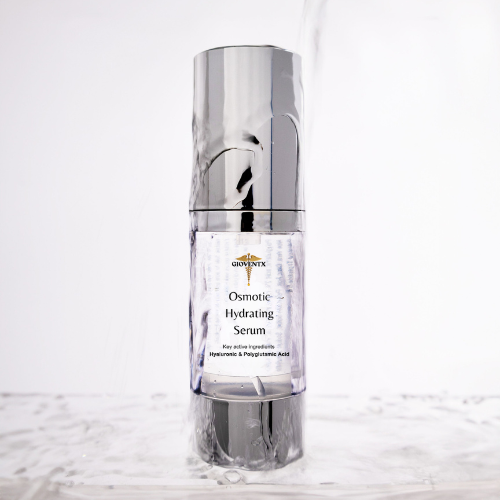 Osmotic Hydrating Serum-Hyaluronic & Polyglutamic Acid